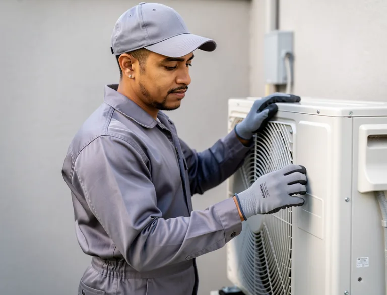 Wärmepumpeninstallateur Service in Neustadt am Ruebenberge